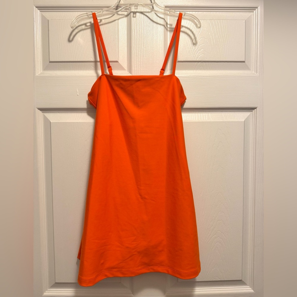 Abercrombie YPB sculptLUX Bandeau Mini Dress